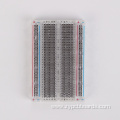 400 Tie-points Transparent Digital Protoboard Breadboard